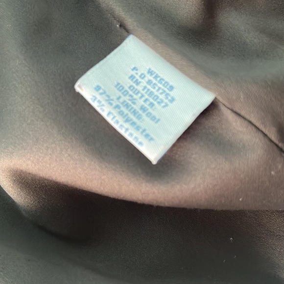 Boden Cropped sweater Jacket size 10 US (14 UK) - Picture 7 of 10